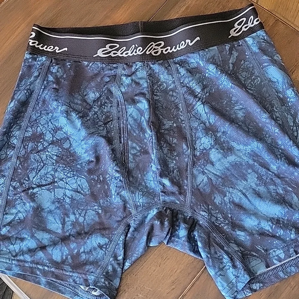 Eddie Bauer NWOT FreeCool Pro Boxer Briefs - 2 Pack